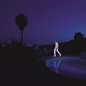 Lewis Ofman - Cristal Medium Blue  CD